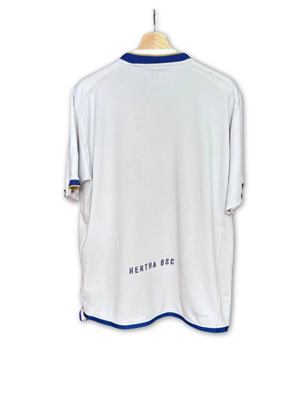 Hertha BSC Berlin vintage camiseta futbol Nike 2006 2007 – photo 2
